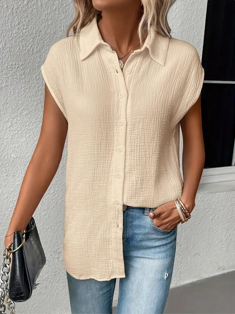 Vintage Inspired Blouse