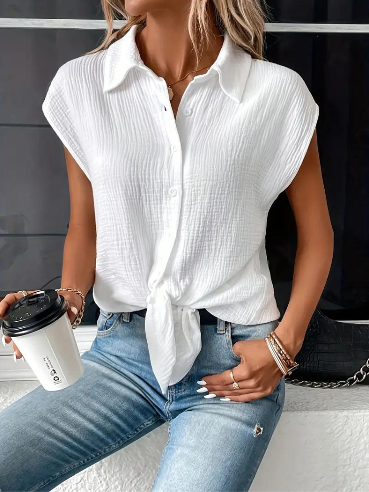 Elegantly Designed Blouse