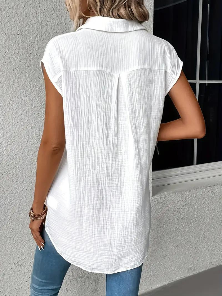 Elegantly Designed Blouse