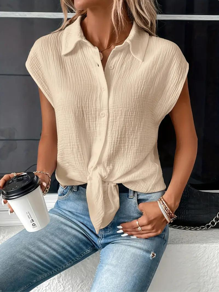 Elegantly Designed Blouse