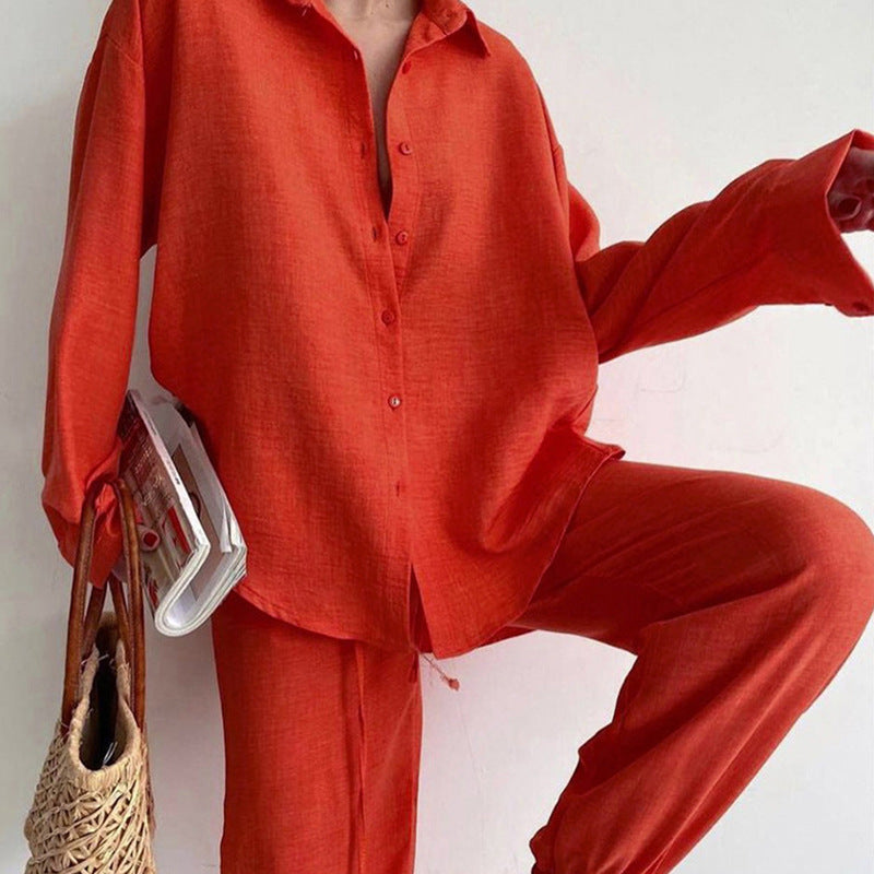 Timeless Vintage Style Trousers