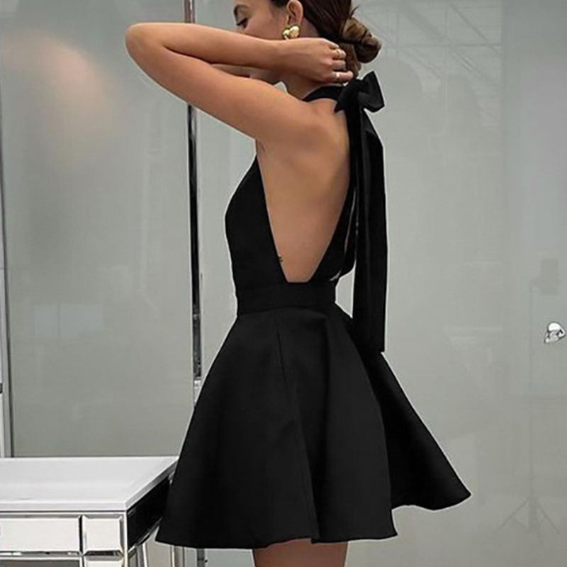Classic Designed Dress