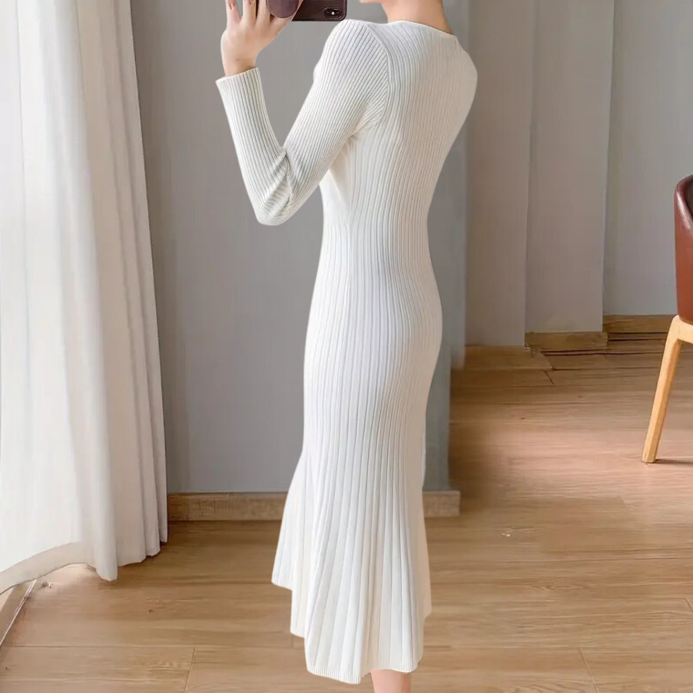 Timeless Vintage Style Dress