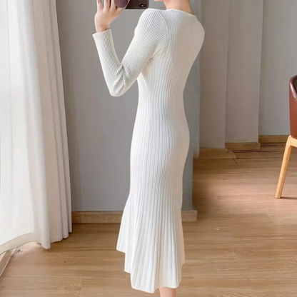 Timeless Vintage Style Dress