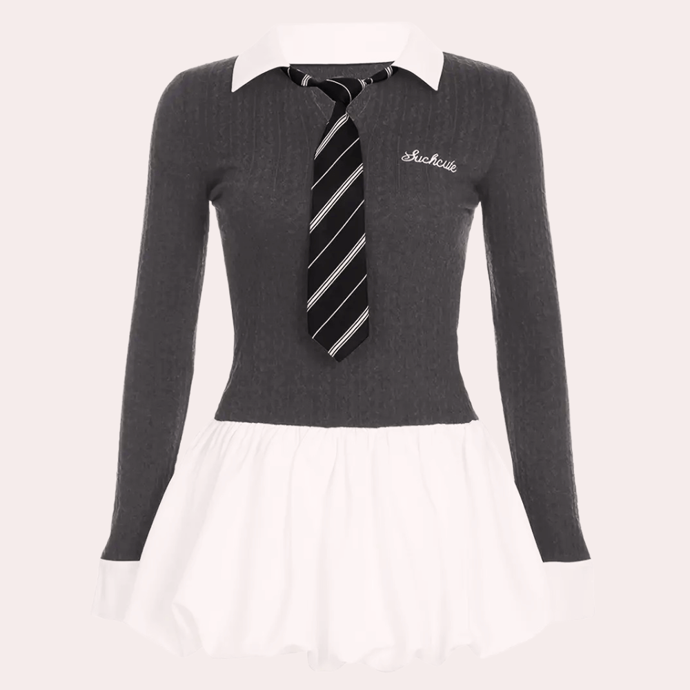 Classic Designed Dress