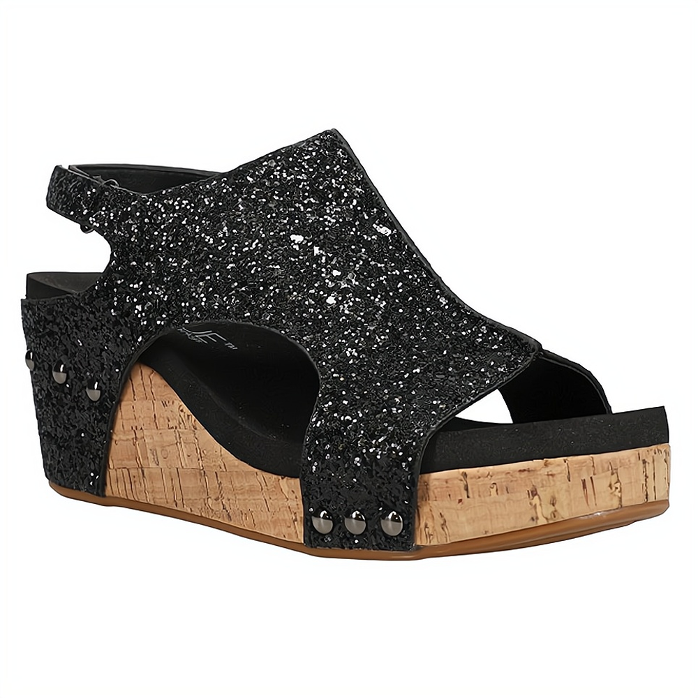 Classic Orthopedic Sandals with Timeless Style