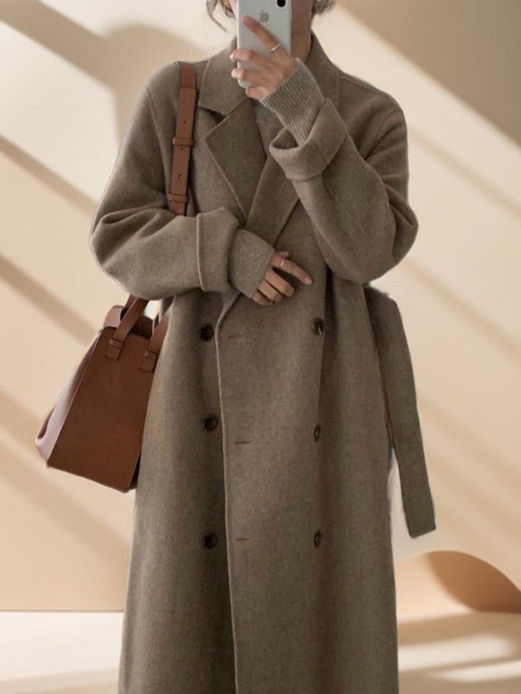 Vintage Inspired Coat