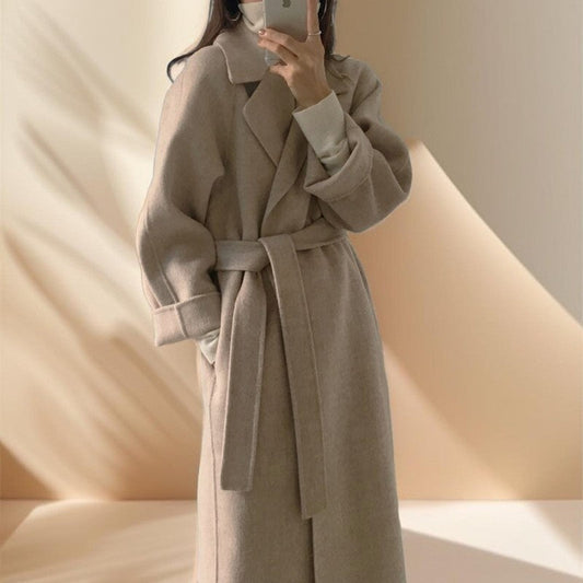 Gracefully Designed Coat