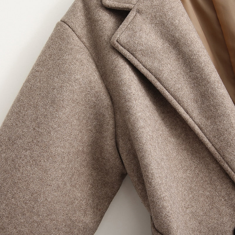 Vintage Inspired Coat