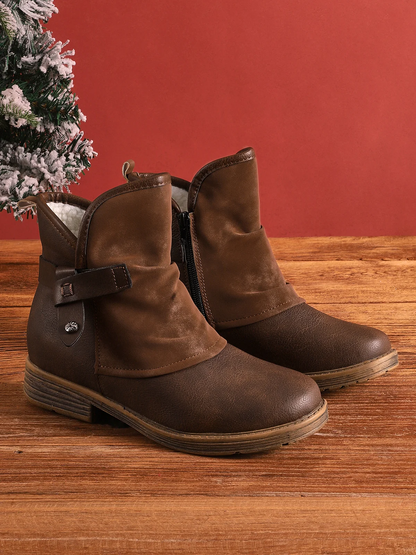 Elegant Orthopedic Boots for Every Step