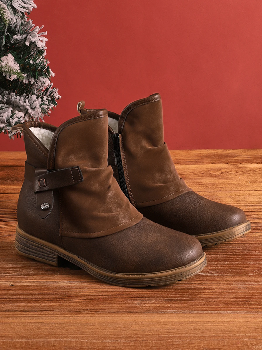 Elegant Orthopedic Boots for Every Step