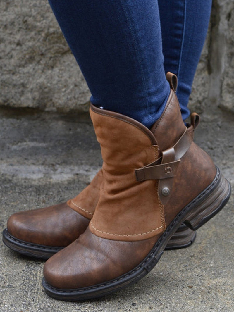 Elegant Orthopedic Boots for Every Step