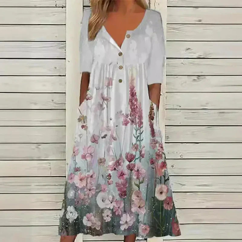 Vintage Inspired Dress