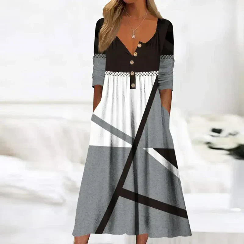 Vintage Inspired Dress
