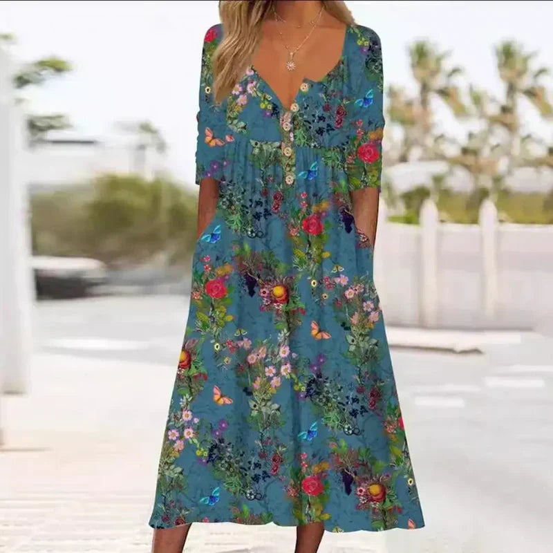Vintage Inspired Dress