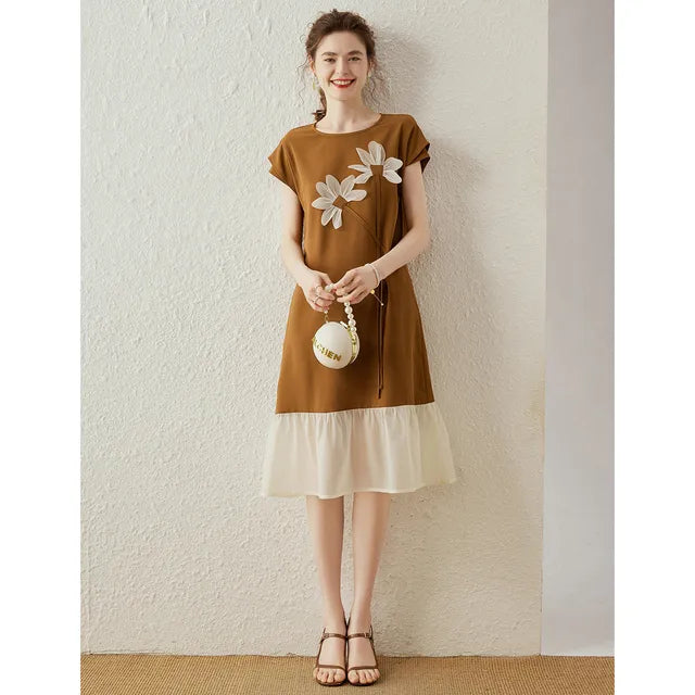 Elegantly Designed Dress