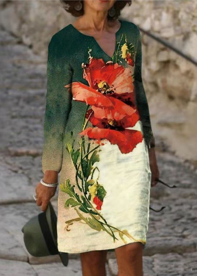 Elegantly Designed Dress