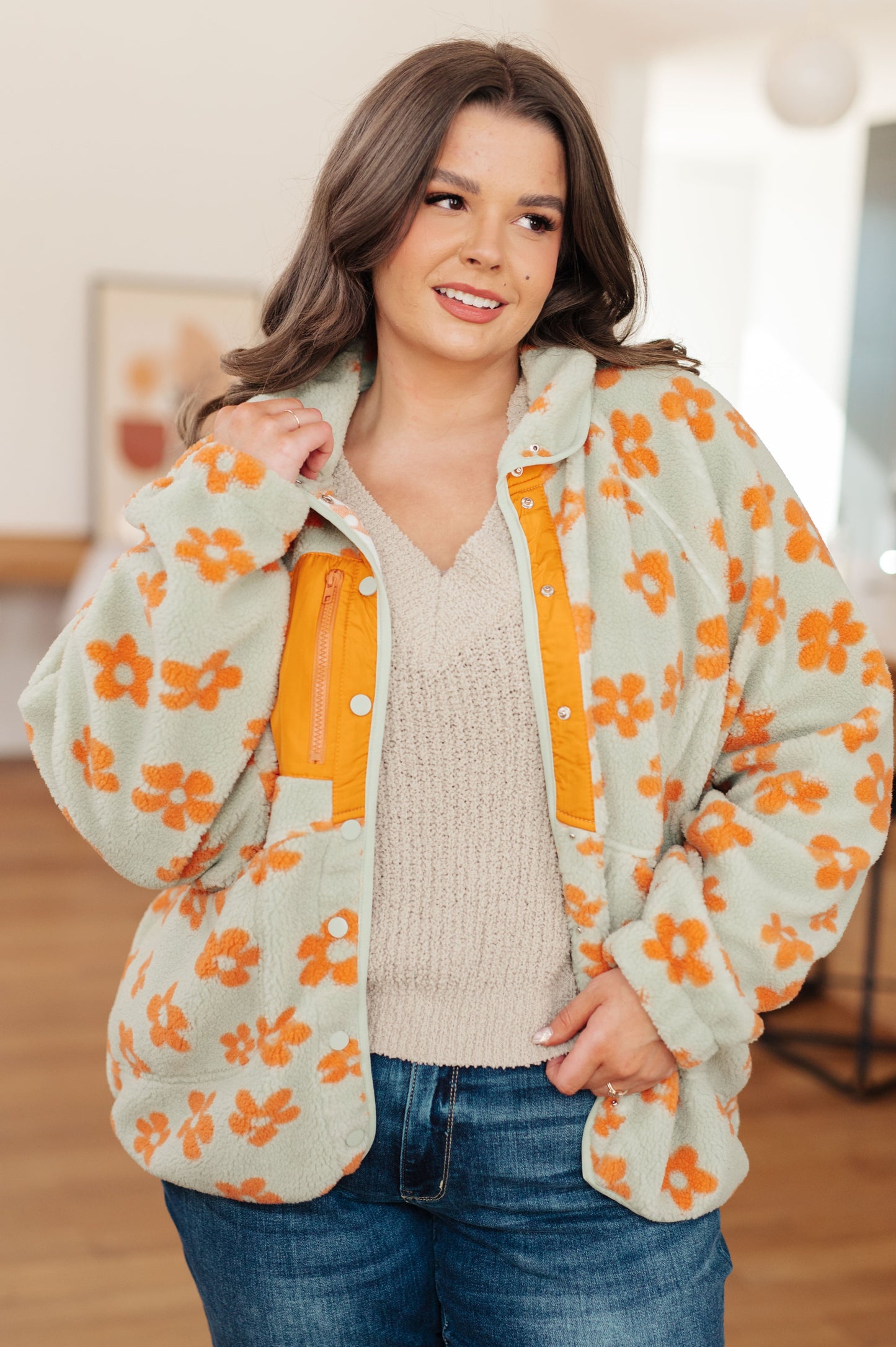 Elegantly Designed Jacket