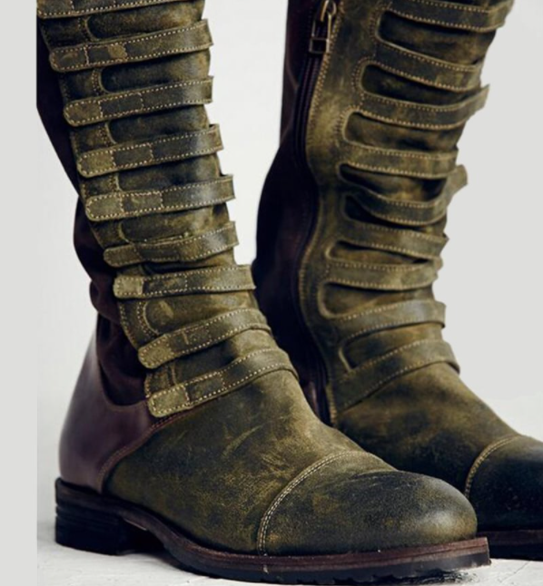 Elegant Orthopedic Boots for Every Step