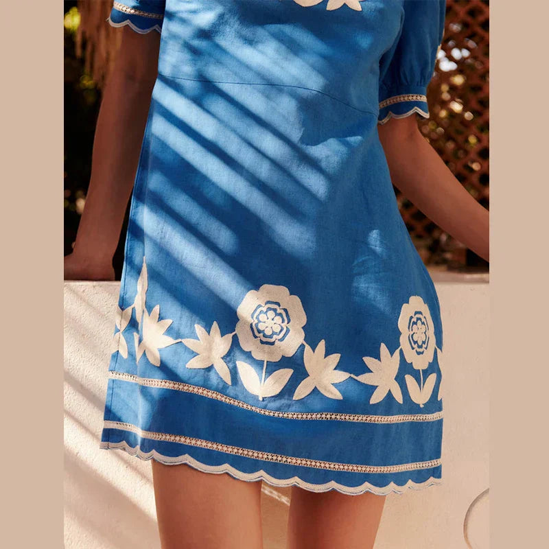 Classic Designed Dress