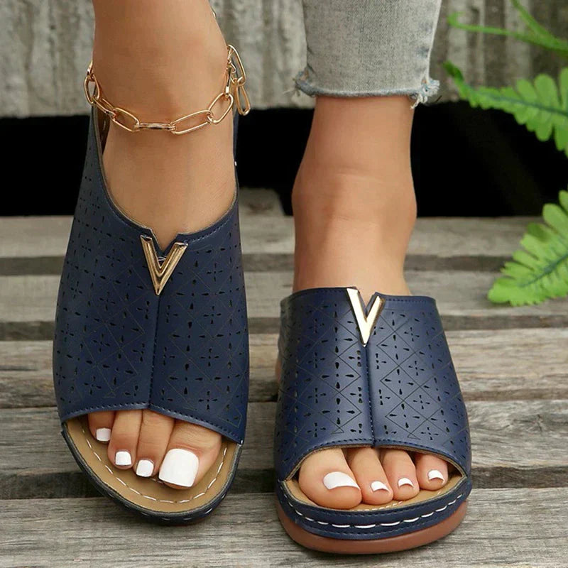 Graceful Orthopedic Shoes for Modern Look