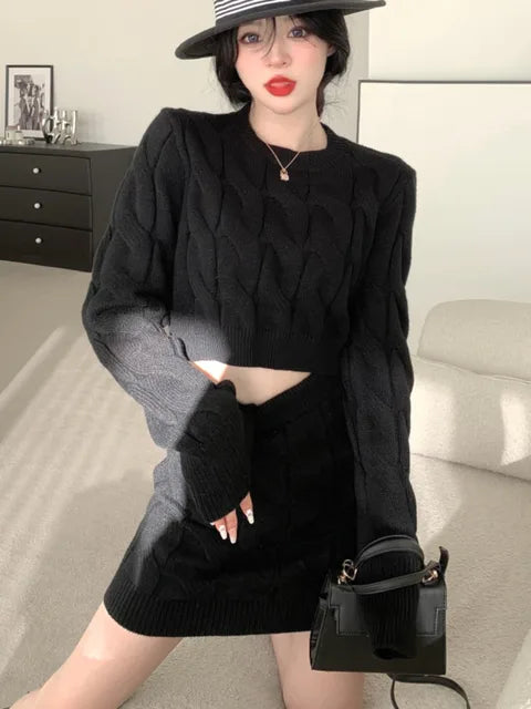 Elegantly Designed Sweater