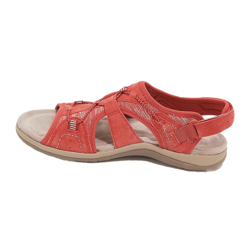 Classic Orthopedic Sandals with Timeless Style