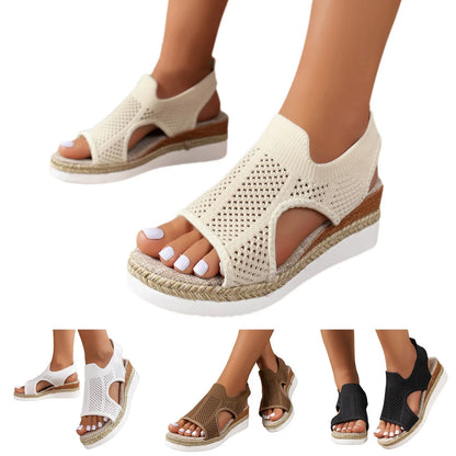 Elegant Orthopedic Sandals for Every Step