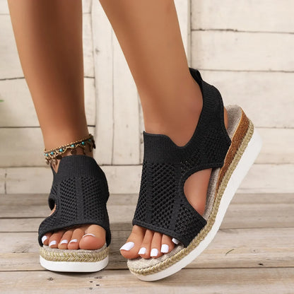 Elegant Orthopedic Sandals for Every Step