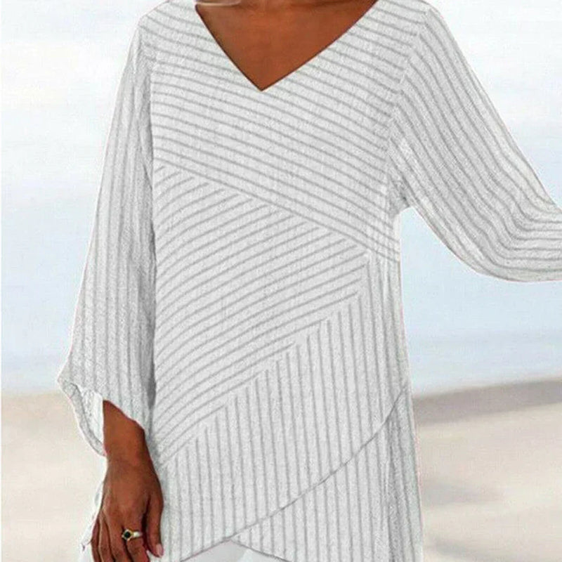 Gracefully Designed Blouse