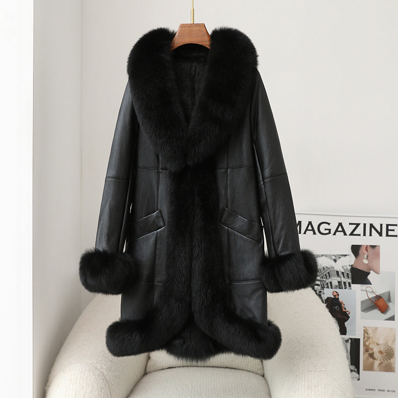 Thoughtfully Designed Coat