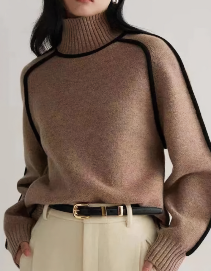 Vintage Inspired Sweater