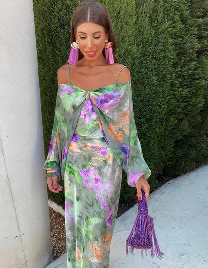 Classic Vintage Dress