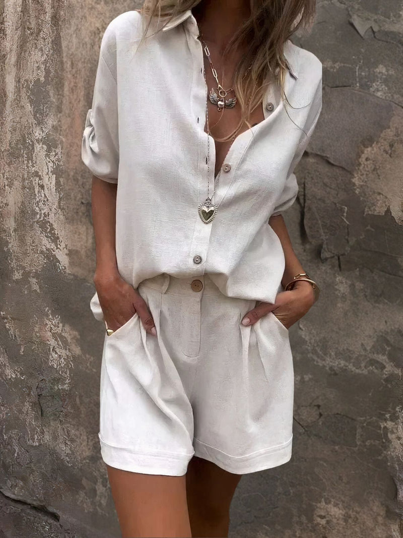 Classic Designed Blouse