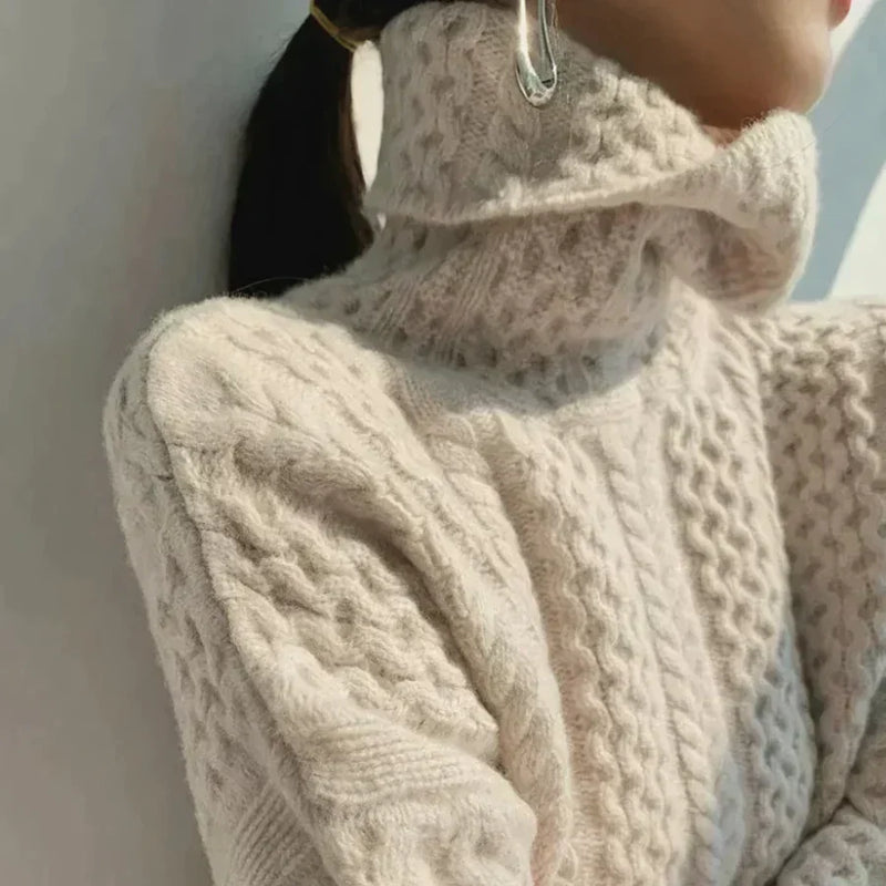 Vintage Inspired Pullover