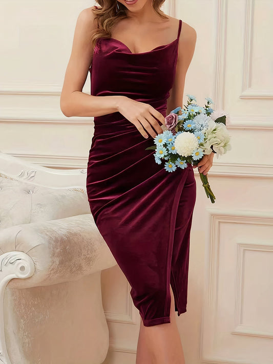 Classic Designed Dress