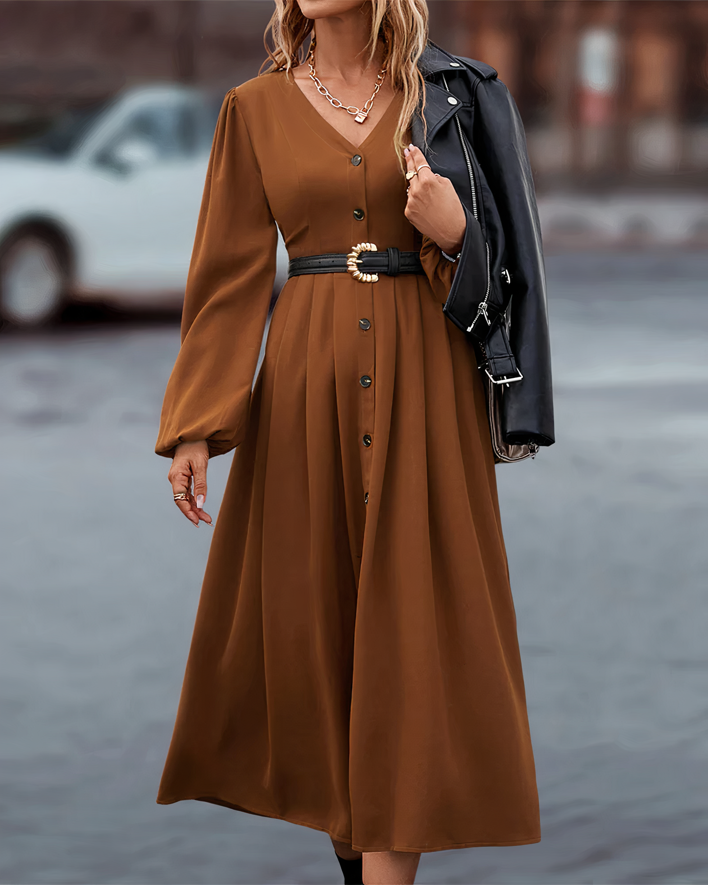 Vintage Inspired Dress