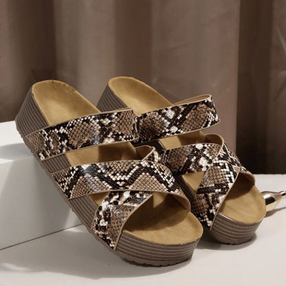 Elegant Orthopedic Sandals for Every Step