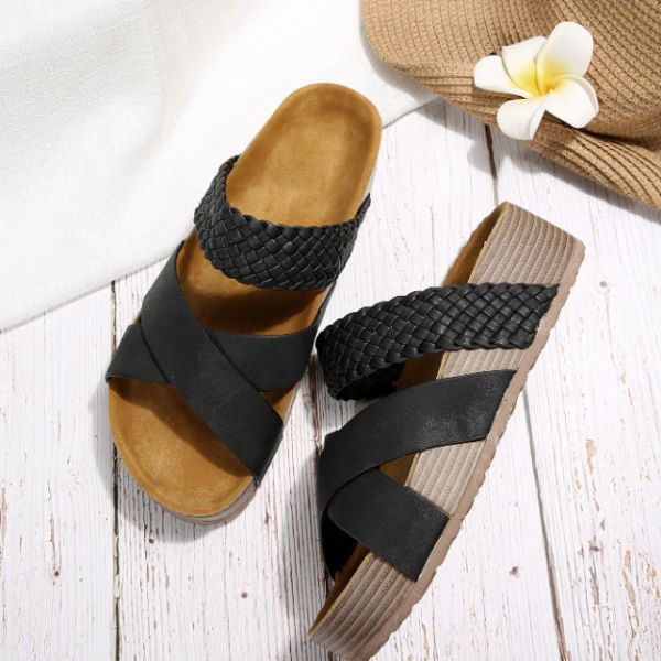 Elegant Orthopedic Sandals for Every Step