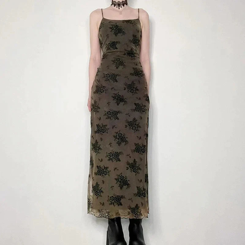 Gracefully Designed Dress