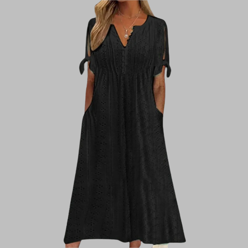 Gracefully Designed Garment