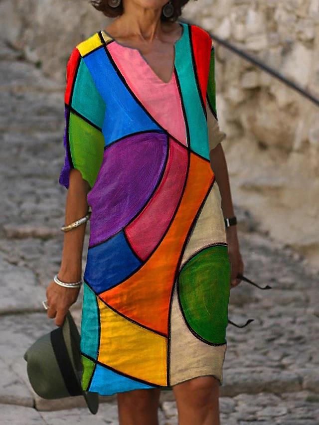 Gracefully Designed Garment