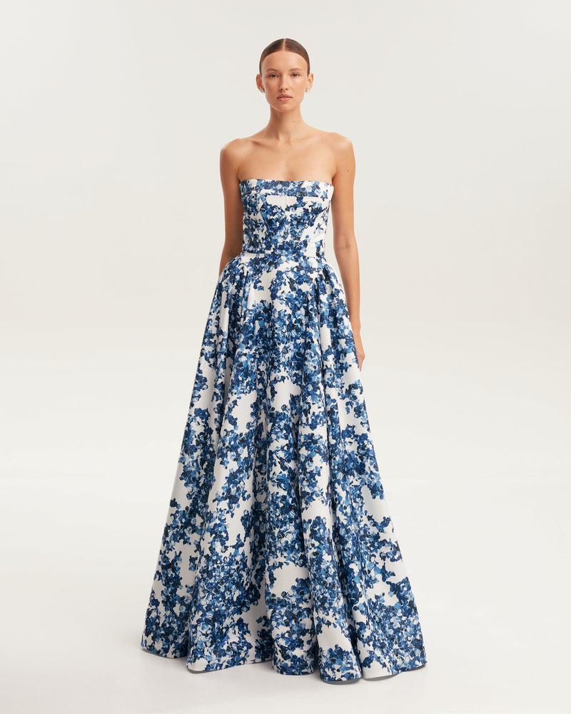 Classic Designed Dress