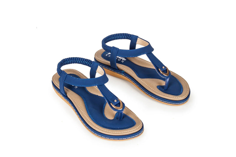 Vintage Inspired Orthopedic Sandals