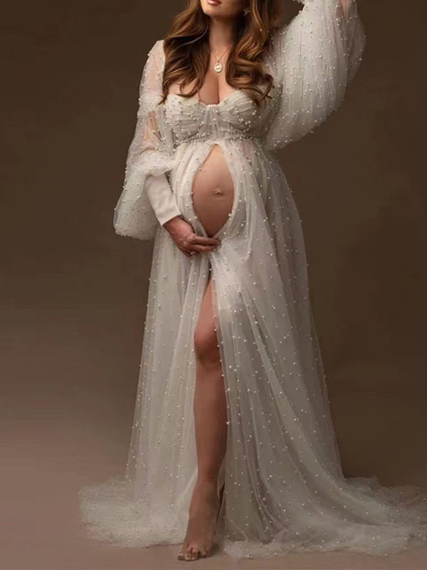 Gracefully Designed Garment