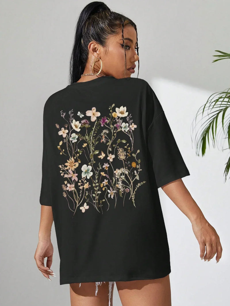 Elegantly Designed T-Shirt