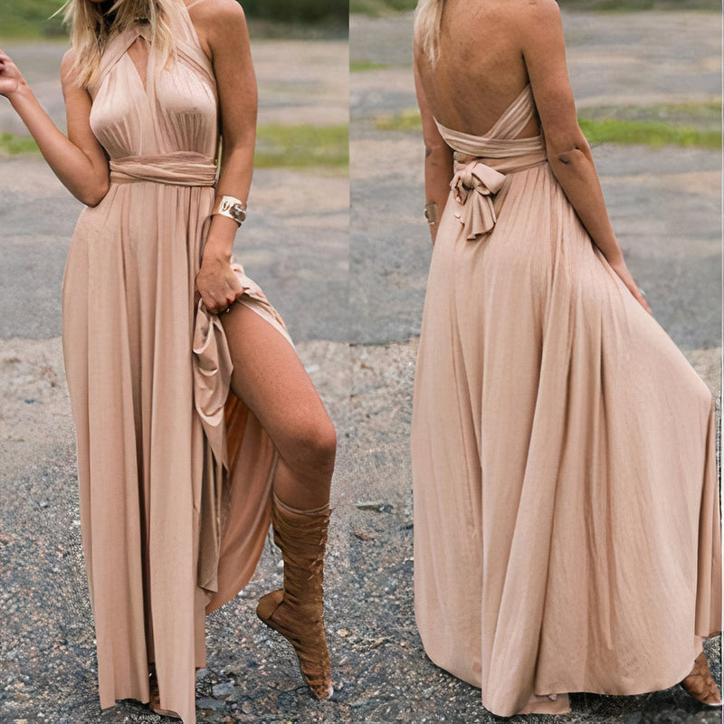 Classic Designed Dress