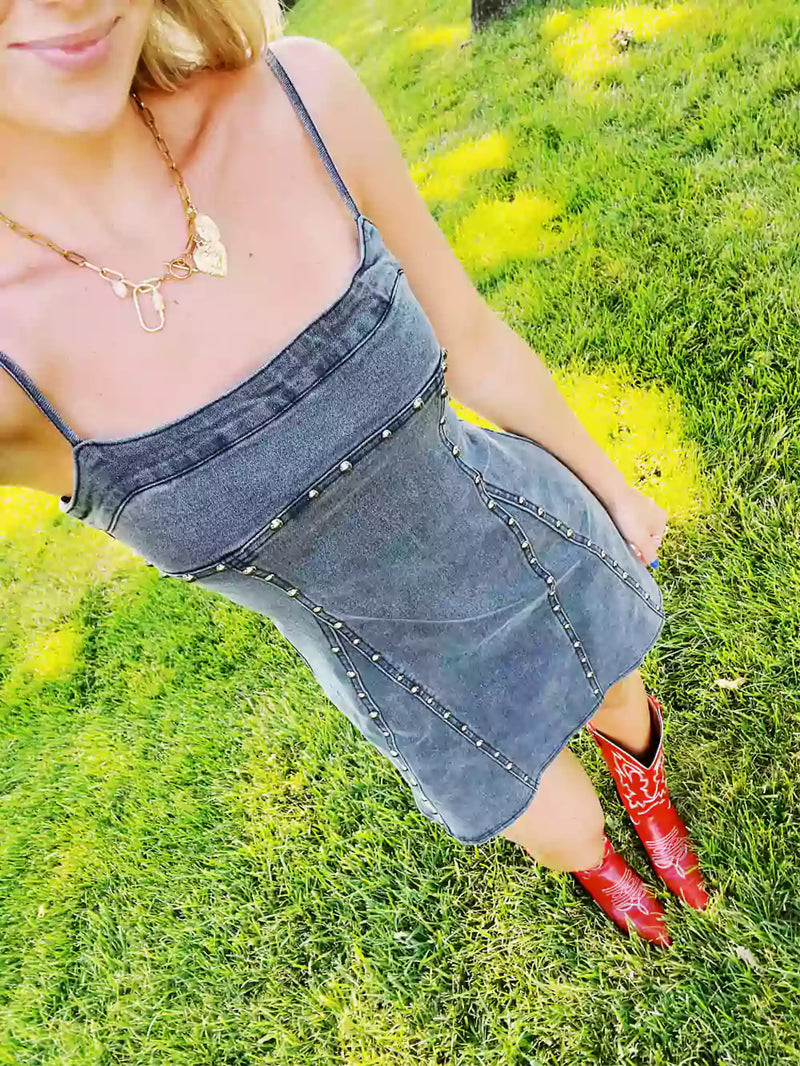 Classic Vintage Dress