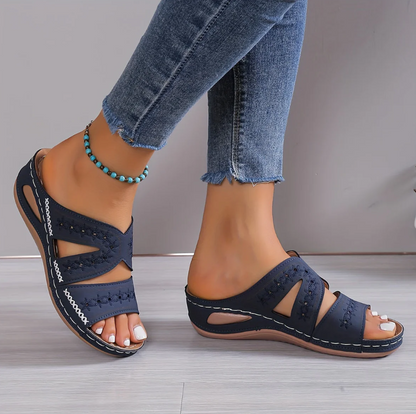 Elegant Orthopedic Sandals for Every Step