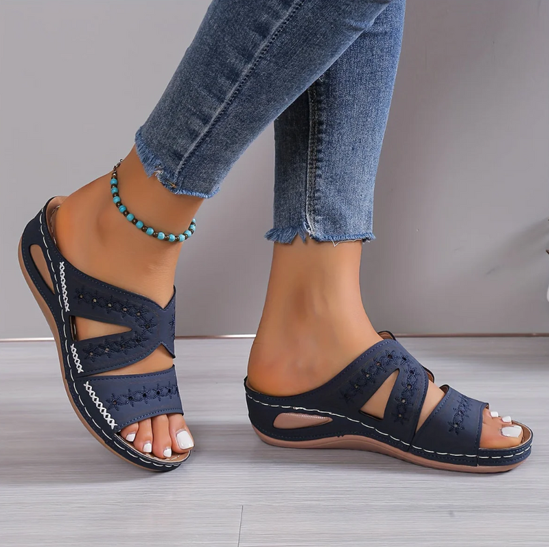 Elegant Orthopedic Sandals for Every Step
